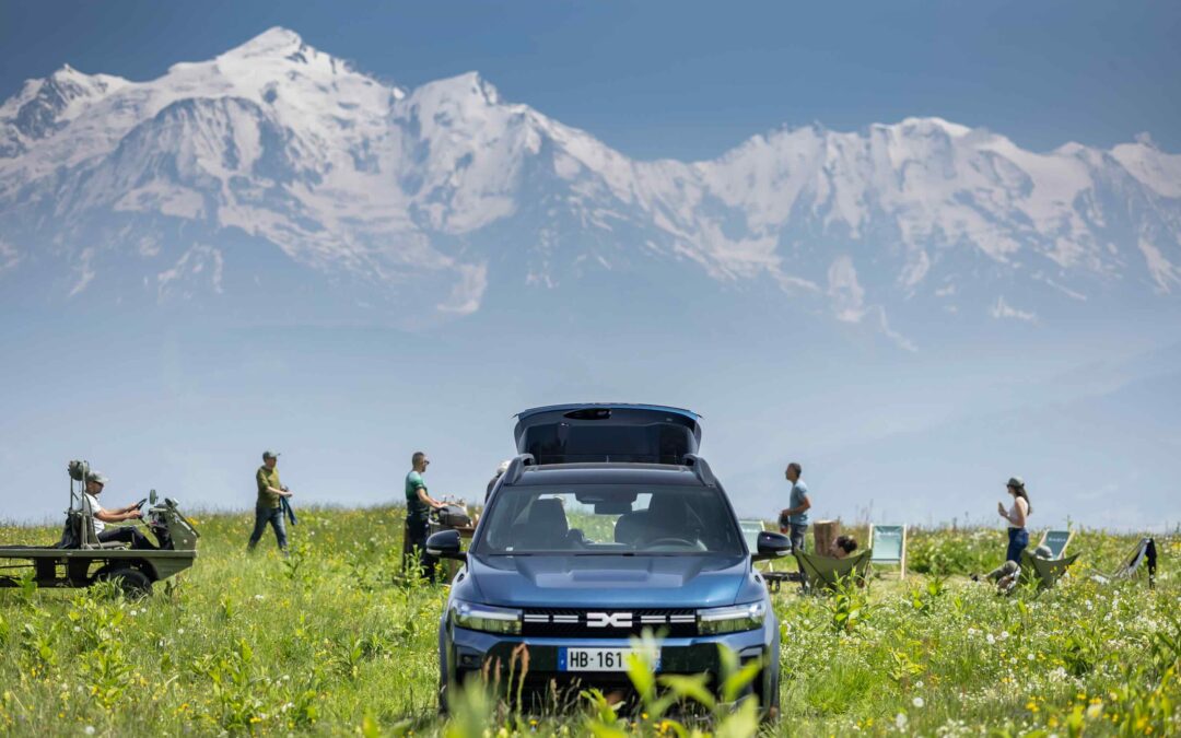 AZO X DACIA